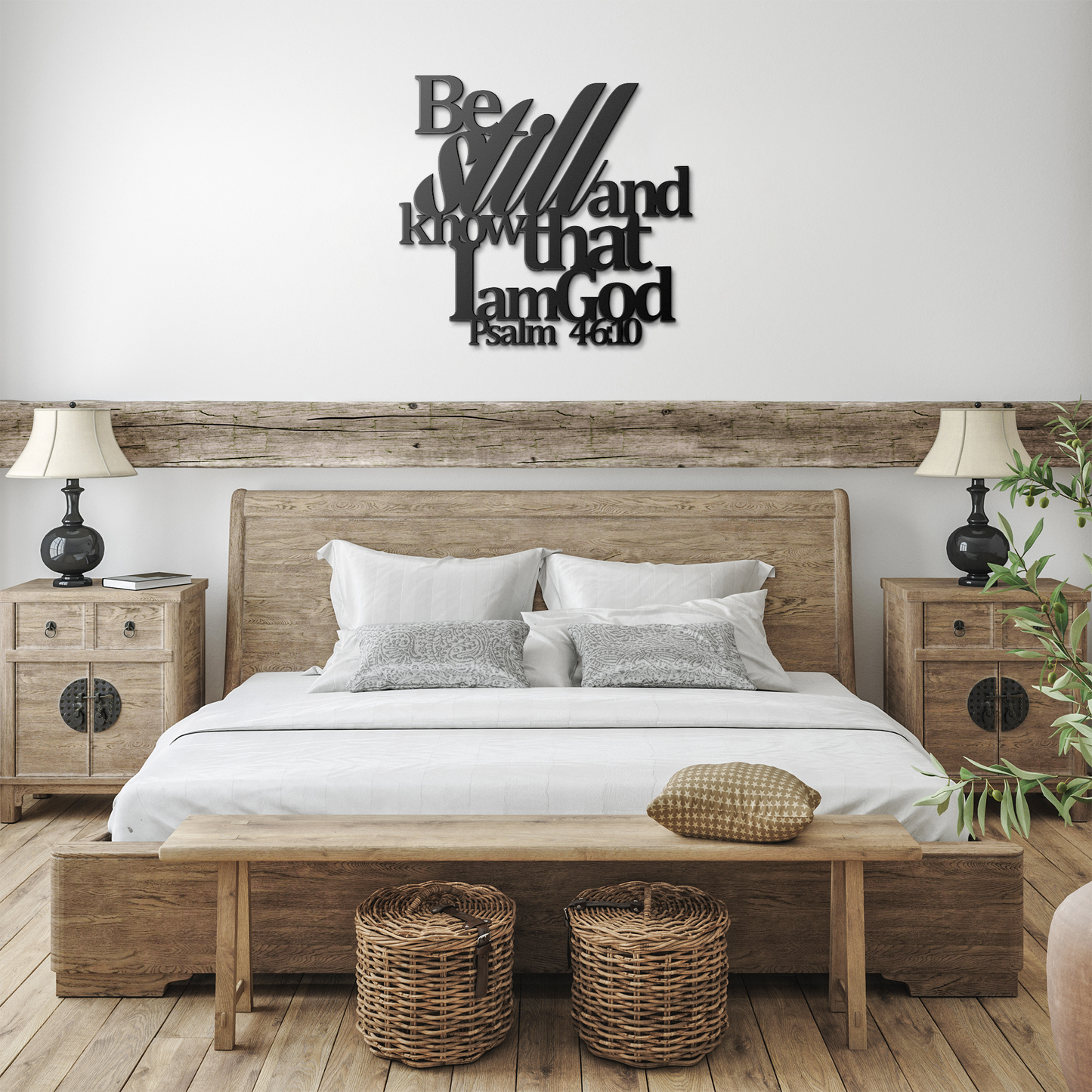 Be_still_and_know_that_I_am_God_Psalm_46_Black_Farmhouse_Bedroom_Mockup.png