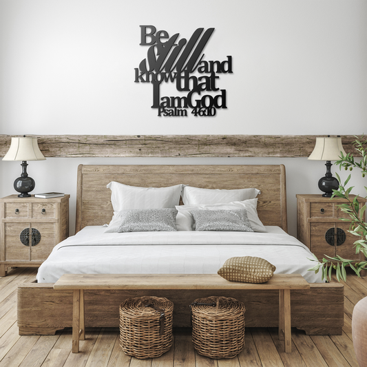 Be_still_and_know_that_I_am_God_Psalm_46_Black_Farmhouse_Bedroom_Mockup.png