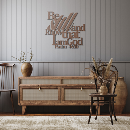Be_still_and_know_that_I_am_God_Psalm_46_Copper_Rustic_Hallway_Mockup.png