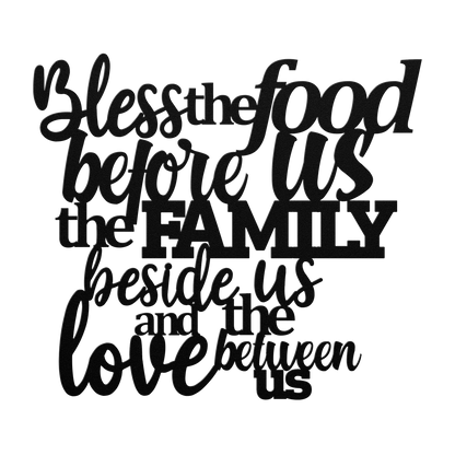 Christian_Metal_Wall_Art_Bless_The_Food_Black_Transparent_Mockup.png