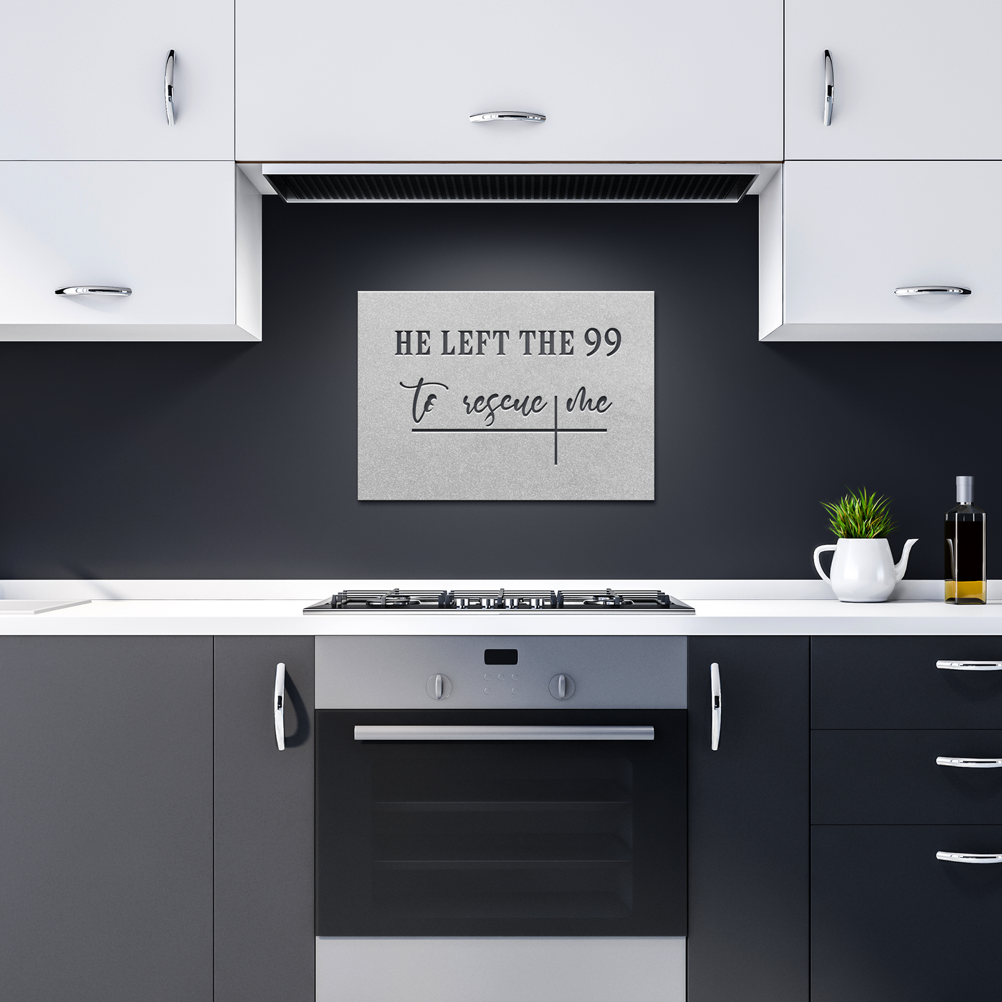 Christian_Metal_Wall_Art_He_Left_The_99_Silver_Dark_Kitchen_Mockup.png