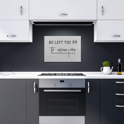 Christian_Metal_Wall_Art_He_Left_The_99_Silver_Dark_Kitchen_Mockup.png