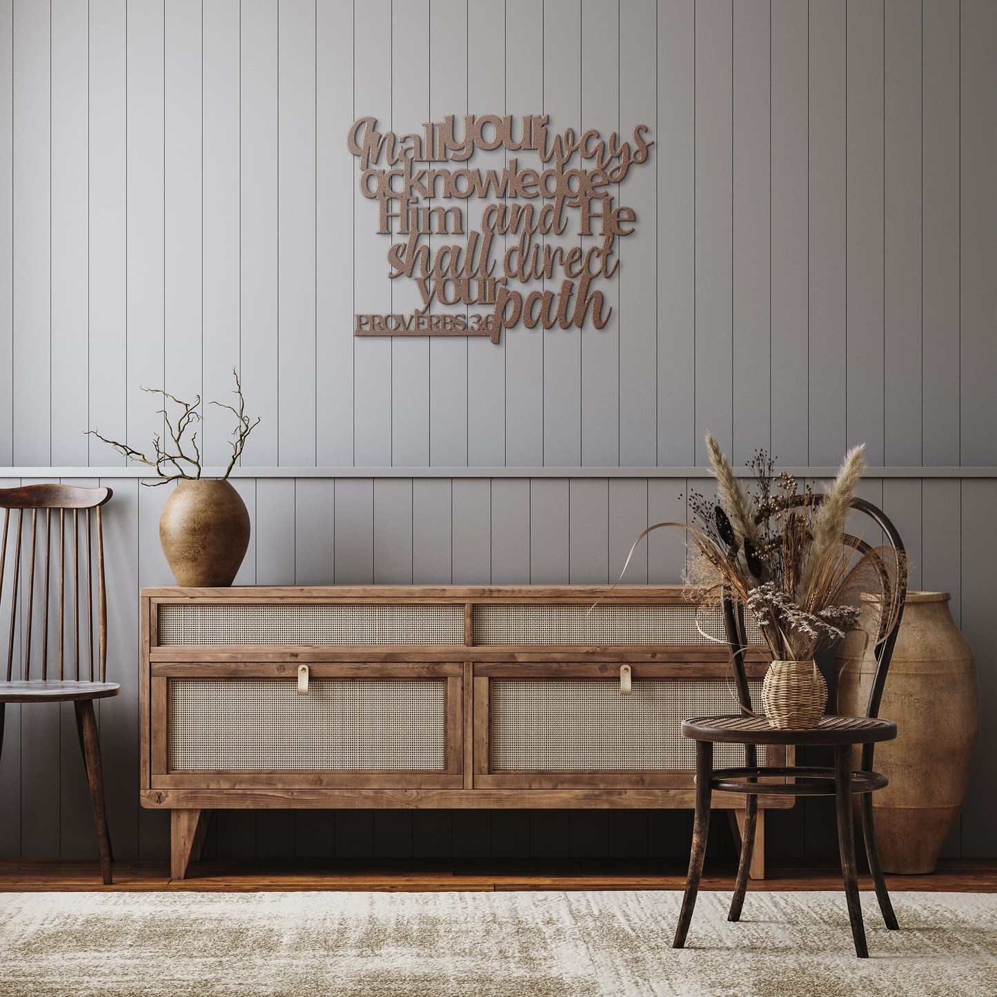 Christian_Metal_Wall_Art_Proverbs_36_M_Copper_Rustic_Hallway_Mockup.png