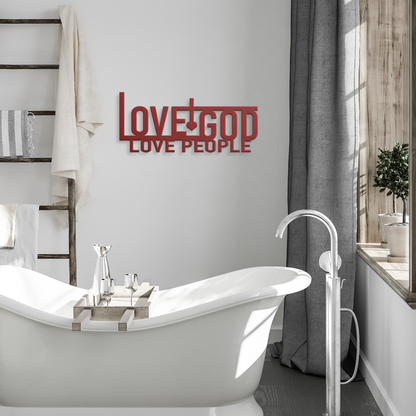 Love_God_Love_People_Metal_Wall_Art_Sign_Red_Modern_Bathroom_Mockup.png