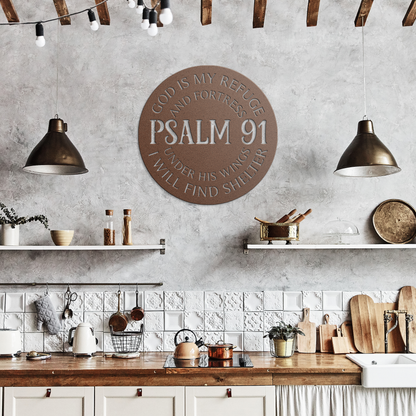 Psalm_91_Metal_Wall_Art_-_God_Is_My_Fort_Copper_Rustic_Kitchen_Mockup.png