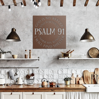 Psalm_91_Metal_Wall_Art_-_God_Is_My_Fort_Copper_Rustic_Kitchen_Mockup.png