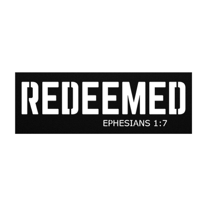 Redeemed_Metal_Wall_Art_-_Ephesians_17_Black_Transparent_Mockup.png