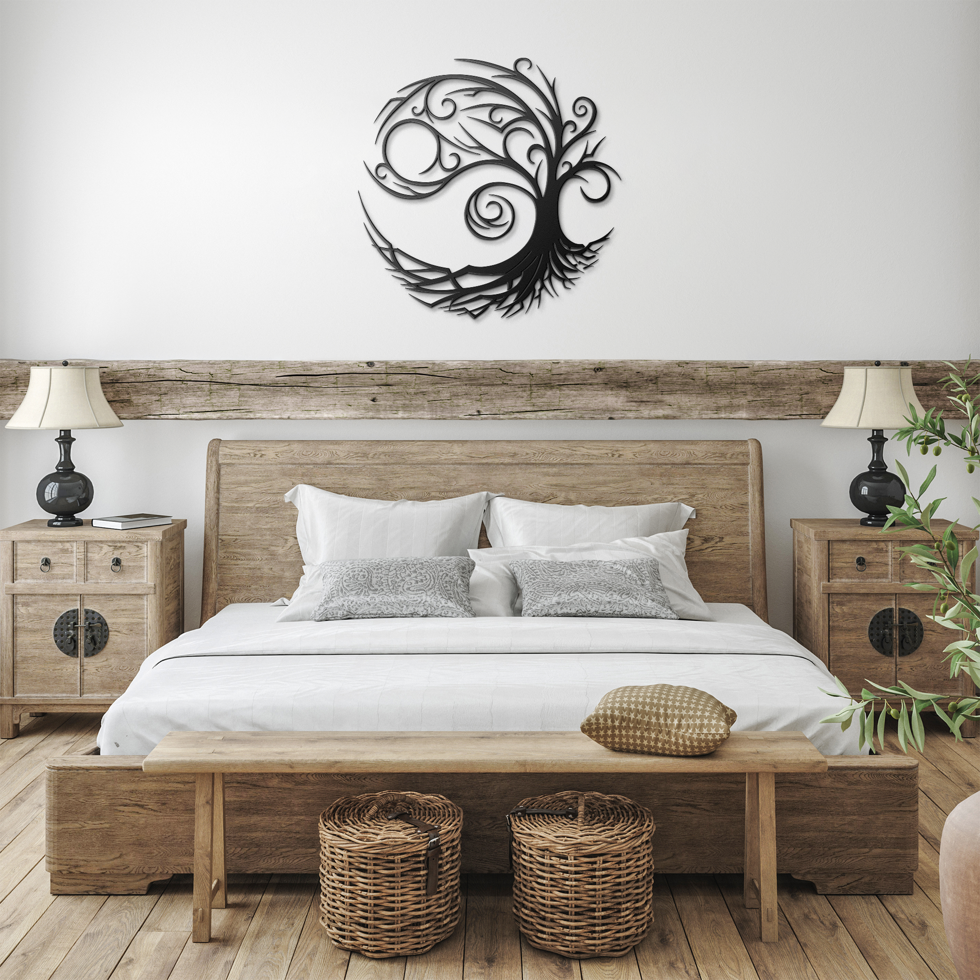 Tree_of_Life_Metal_Wall_Art_-_1_Black_Farmhouse_Bedroom_Mockup.png