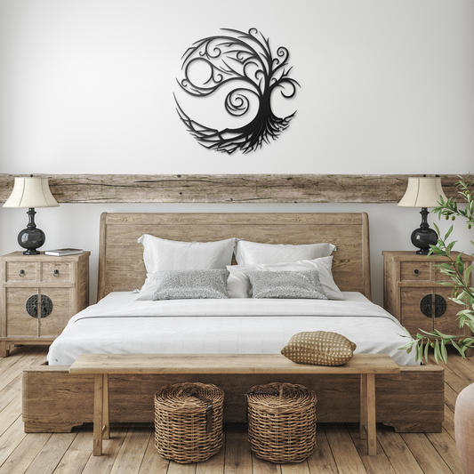 Tree_of_Life_Metal_Wall_Art_-_1_Black_Farmhouse_Bedroom_Mockup.png