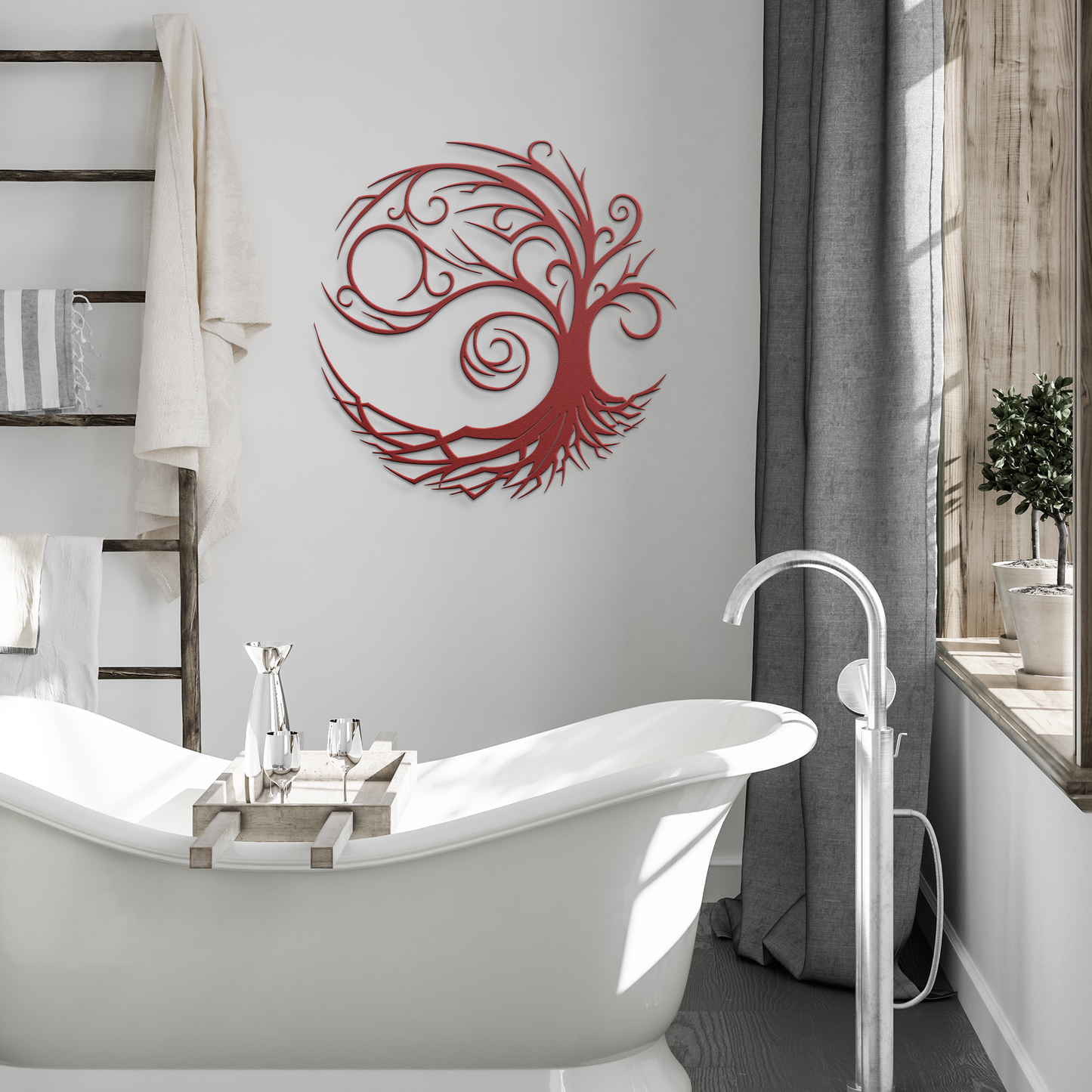 Tree_of_Life_Metal_Wall_Art_-_1_Red_Modern_Bathroom_Mockup.png