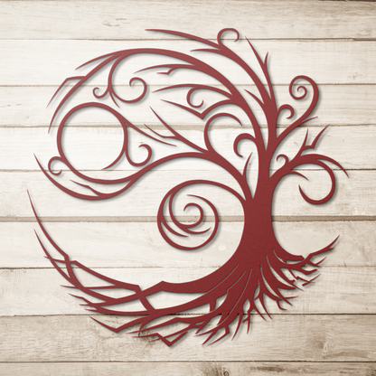 Tree_of_Life_Metal_Wall_Art_-_1_Red_Simple_Wood_BKGD_Mockup.png